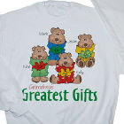 Greatest Gifts Personalized Sweatshirt